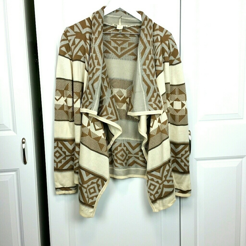 Urban Outfitters Staring at Stars sweater, sz S